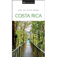 DK Eyewitness Travel Guide Costa Rica