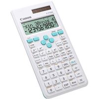 Calculadora Científica Canon F-715SG Branco | Azul