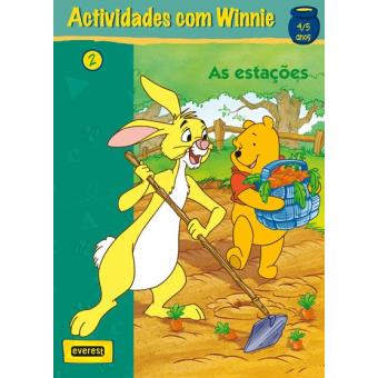 As Estações! - 4 a 5 anos