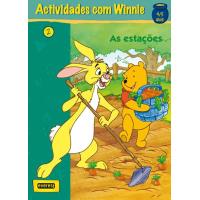 As Estações! - 4 a 5 anos