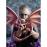 Puzzle Anne Stokes Dragon Girl (500 peças)_1
