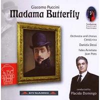 Puccini: Madama Butterfly (2CD)
