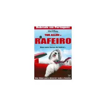 O Rafeiro - DVD