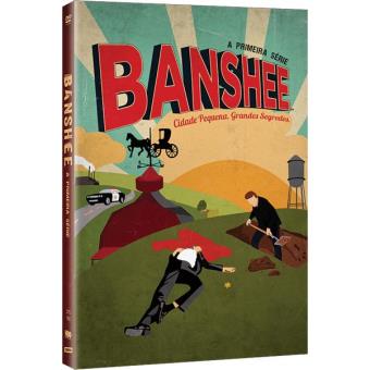 Banshee - 1ª Temporada