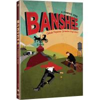 Banshee - 1ª Temporada