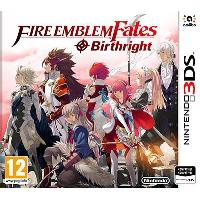 Fire Emblem Fates: Birthright 3DS