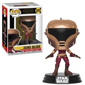 Funko Pop! Star Wars The Rise of Skywalker: Zori Bliss - 311