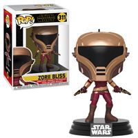 Funko Pop! Star Wars The Rise of Skywalker: Zori Bliss - 311