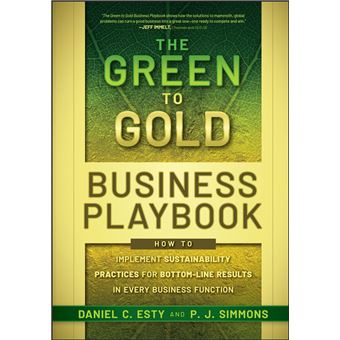 The Green to Gold Business Playbook - 1