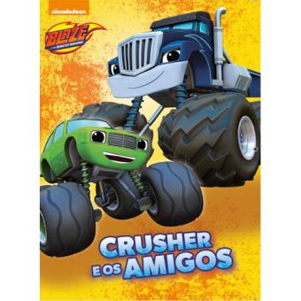 Blaze and the Monster Machines, Fazendo amigos