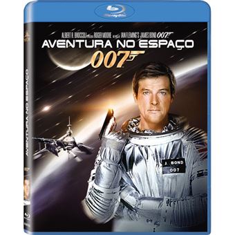 007 - Aventura No Espaço