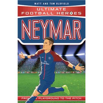 Neymar (Ultimate Football Heroes - the No. 1 football series) - 1