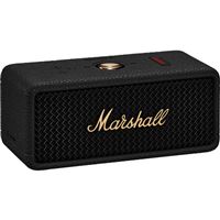 Coluna Portátil Bluetooth Marshall Emberton III - Preto | Bronze