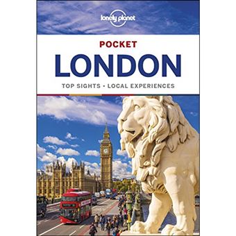 Lonely Planet Pocket Guide - London - Vários - Compra Livros Na Fnac.pt