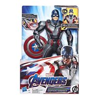 Figura Eletrónica Avengers: Capitão América - Hasbro