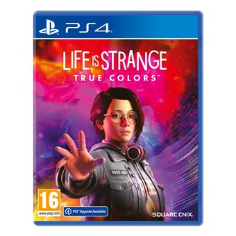 Life is Strange - True Colors - PS4 - Compra jogos online na