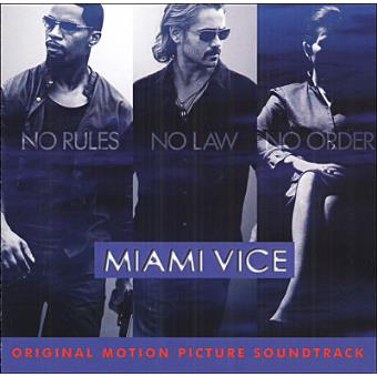 BSO Miami Vice (U.S. Version)