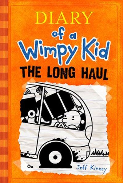 Entrevista a Jeff Kinney