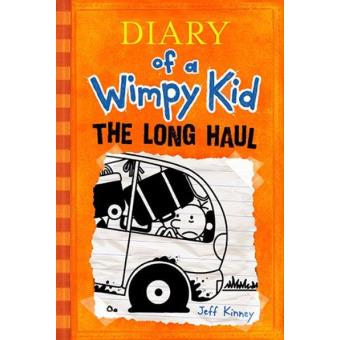 Diary of a Wimpy Kid: The Long Haul