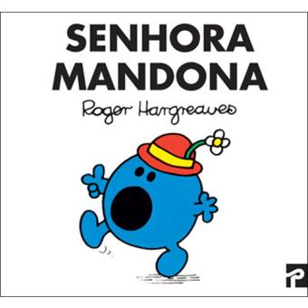 Senhora Mandona
