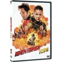 Homem-Formiga e a Vespa - DVD