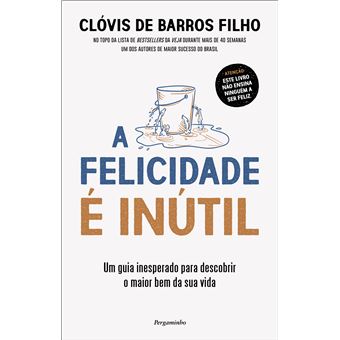 Clóvis de Barros Filho - Saber tudo sobre os produtos Livros na