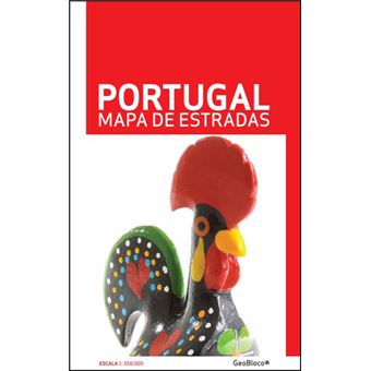 Michelin Mapas Regionais - Portugal Sul Algarve - Brochado