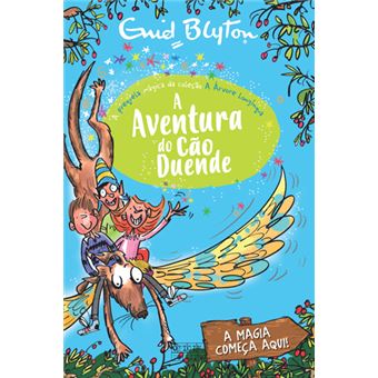 A Árvore Longínqua: A Aventura do Cão Duende