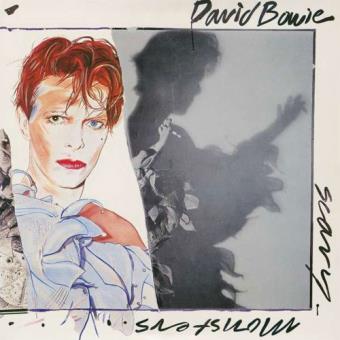 Scary Monsters ...and Super Creeps - CD