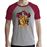 T-Shirt Gryffondor - Tamanho L_0