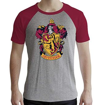 T-Shirt Gryffondor - Tamanho L