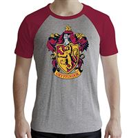 T-Shirt Gryffondor - Tamanho L