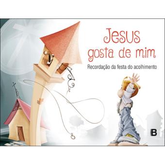 Jesus Gosta de Mim