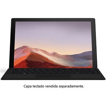 Computador Portátil Microsoft Surface Pro 7 | 12 - 3'' | i5 | 8GB