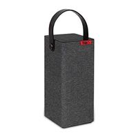 Coluna Bluetooth Tibo Choros Porta - Cinzento