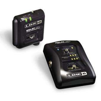 Sistema Wireless Line 6 Relay G30