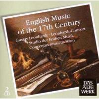 English Music Of 17Th Century: Consort Music, Music for Harpsichord, Virginal & Organ, Songs (2CD)