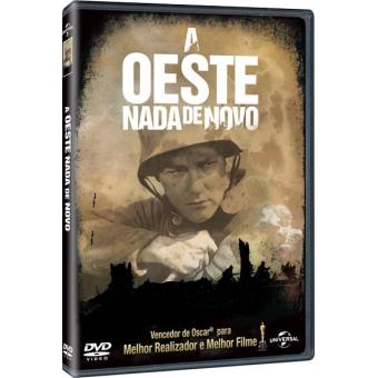 A Oeste Nada de Novo
