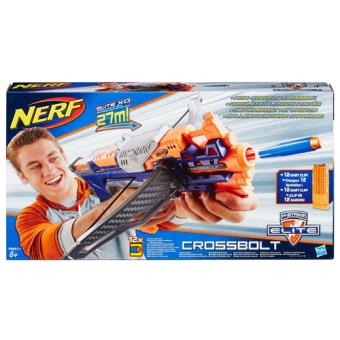 Nerf Elite Crossbolt - Hasbro