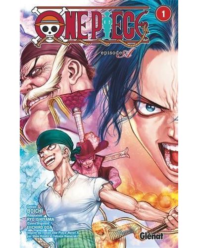 One Piece N.º 1 de Eiichiro Oda - Livro - WOOK