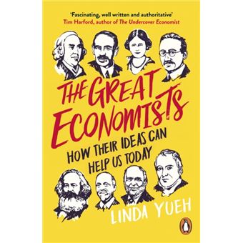 The Great Economists
