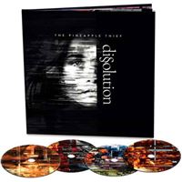 Dissolution - 2CD + DVD + Blu-ray