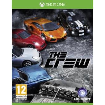 The Crew Xbox One