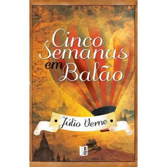 Cinco Semanas em Balão