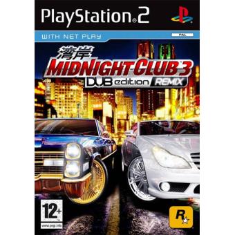 MIDNIGHT CLUB 3 - O JOGO MAIS MARCANTE DE CARROS E TUNING DO PS2! 