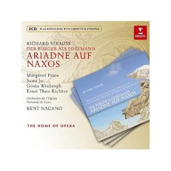 R. Strauss | Ariadne auf Naxos (original 1912 version) (2CD)