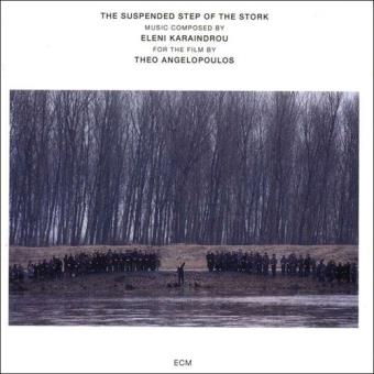 Eleni Karaindrou The Suspended Step Of The Stork Cd Album Compra Musica Na Fnac Pt