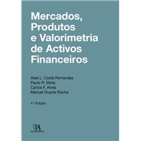 Mercados, Produtos e Valorimetria de Activos Financeiros