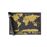 Mapa Mundo Para Raspar Luckies of London - Grande Multicolorido - Deluxe Edition_1