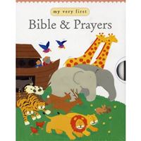 My very first bible and prayers